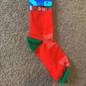 Brooks Christmas Running Socks